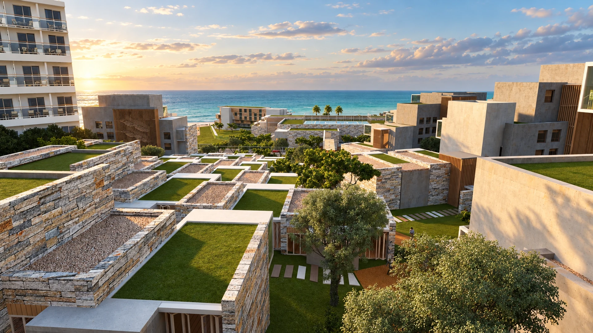 Capital Estate Resort — design visualisation 16