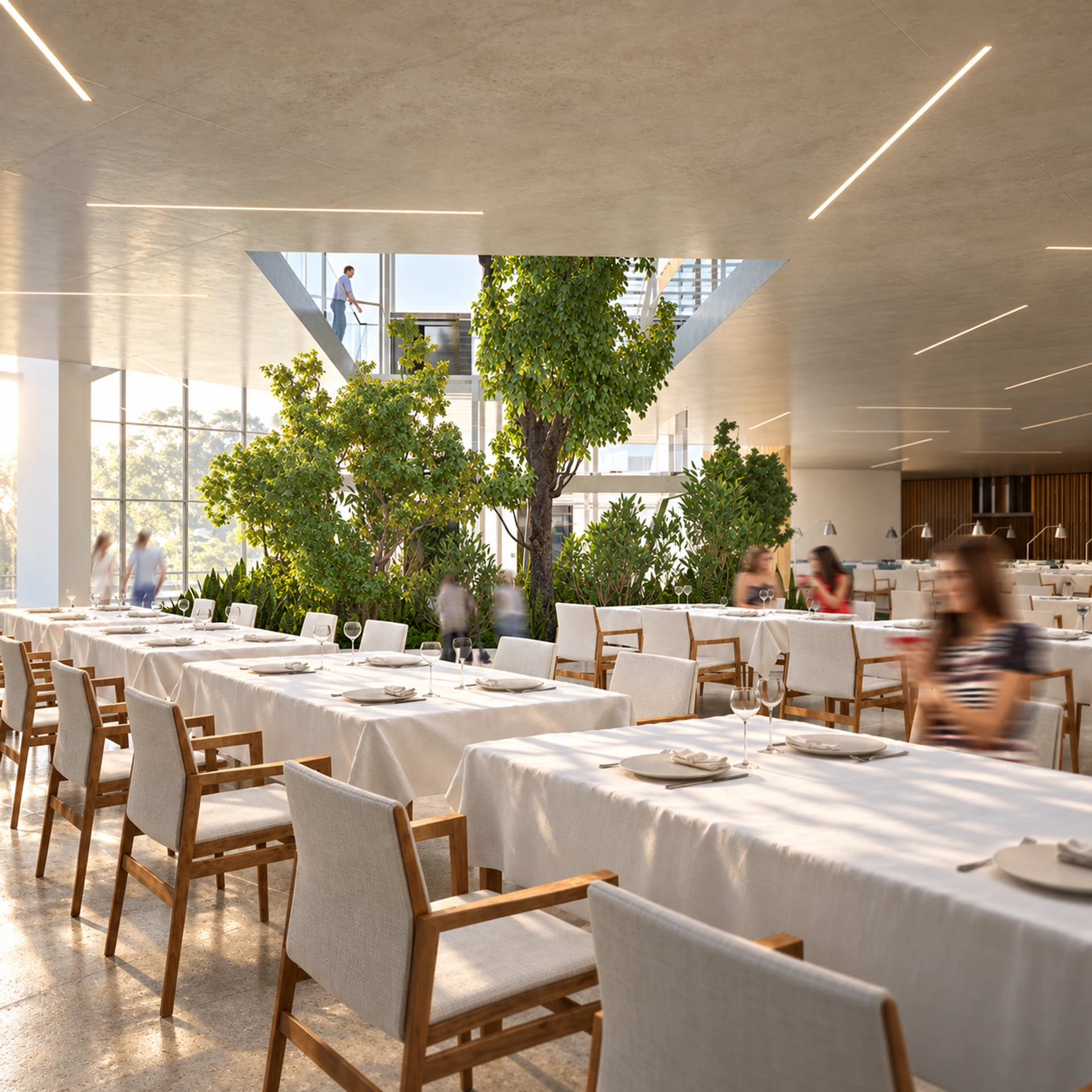 Capital Estate Resort — design visualisation 21