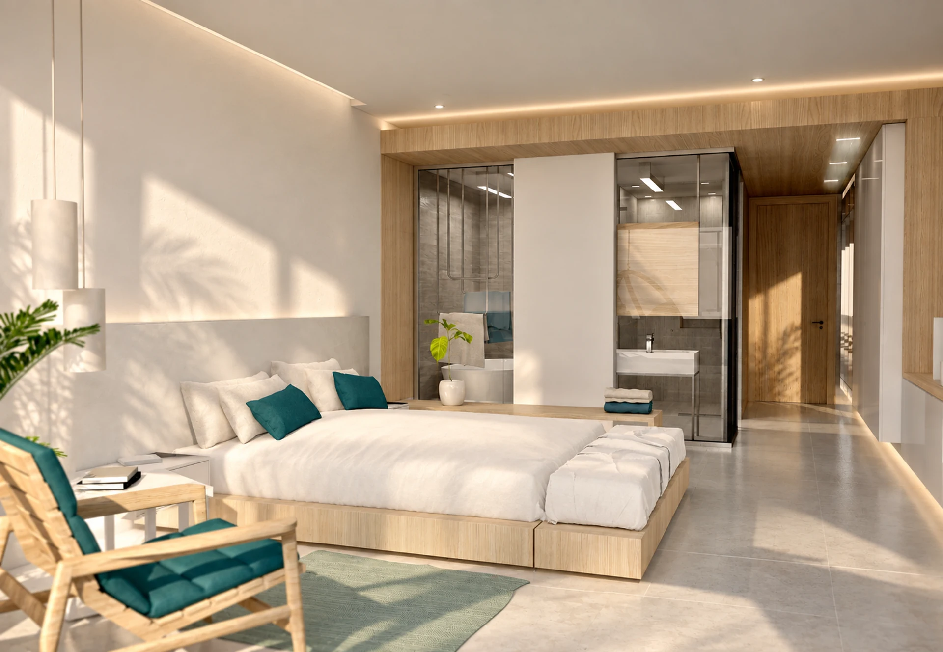 Capital Estate Resort — design visualisation 22