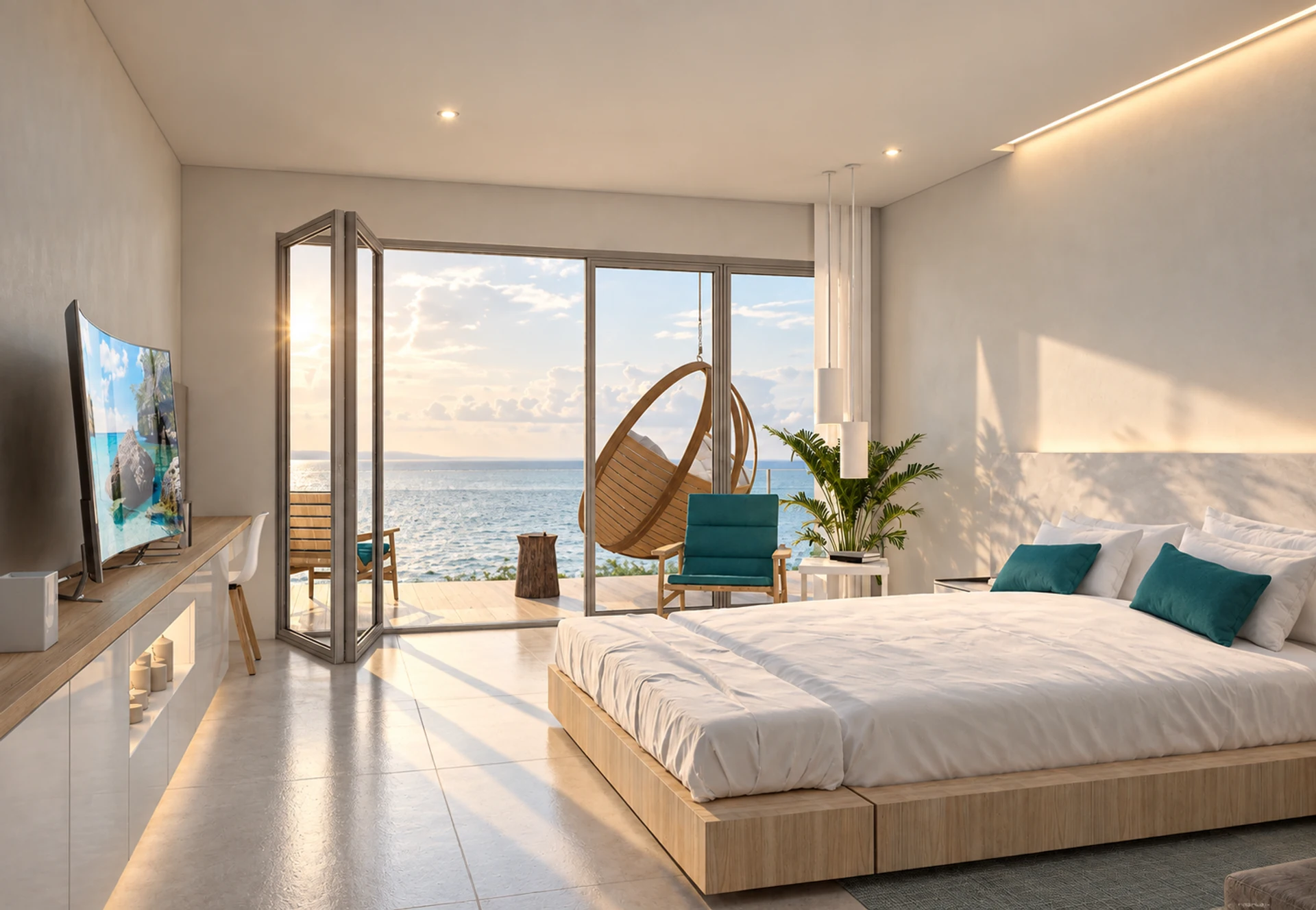 Capital Estate Resort — design visualisation 23