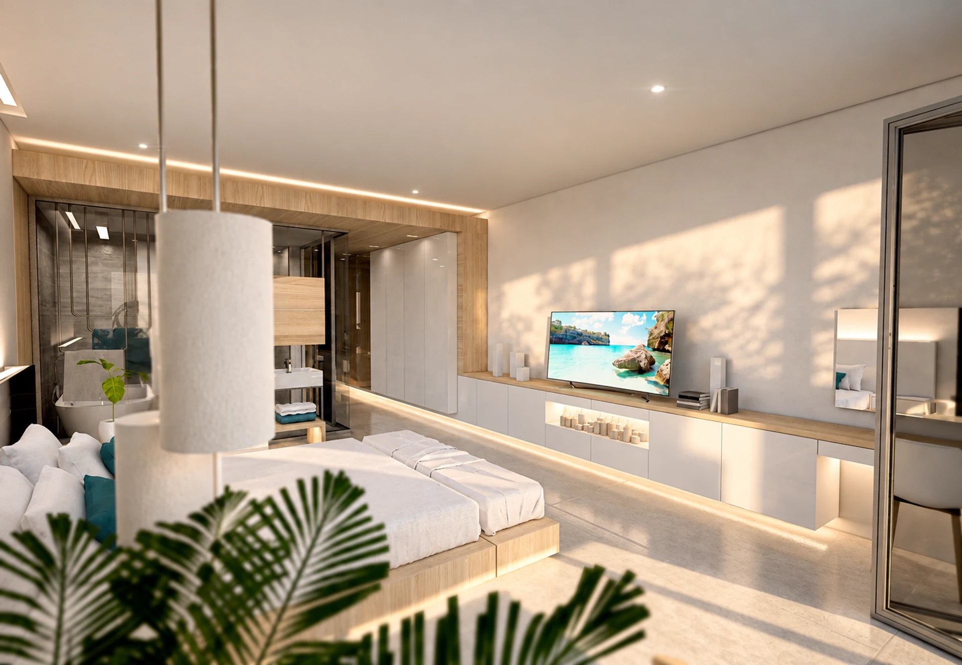 Capital Estate Resort — design visualisation 24
