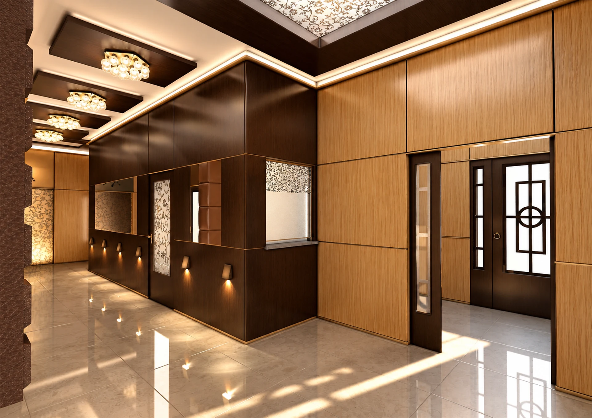 Lavrov Pereulok — design visualisation 02