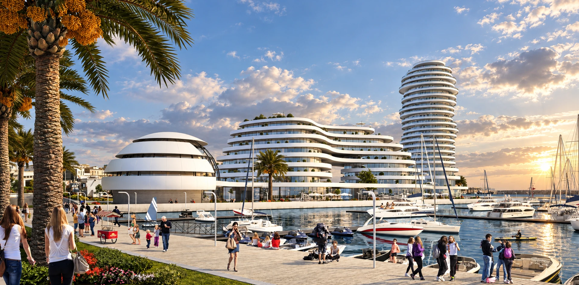 Menqa Marsa — design visualisation 02