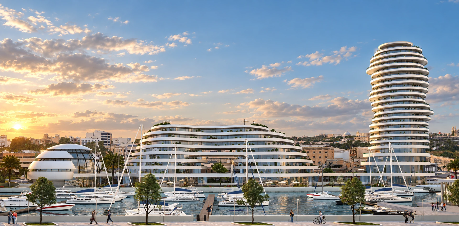Menqa Marsa — design visualisation 04
