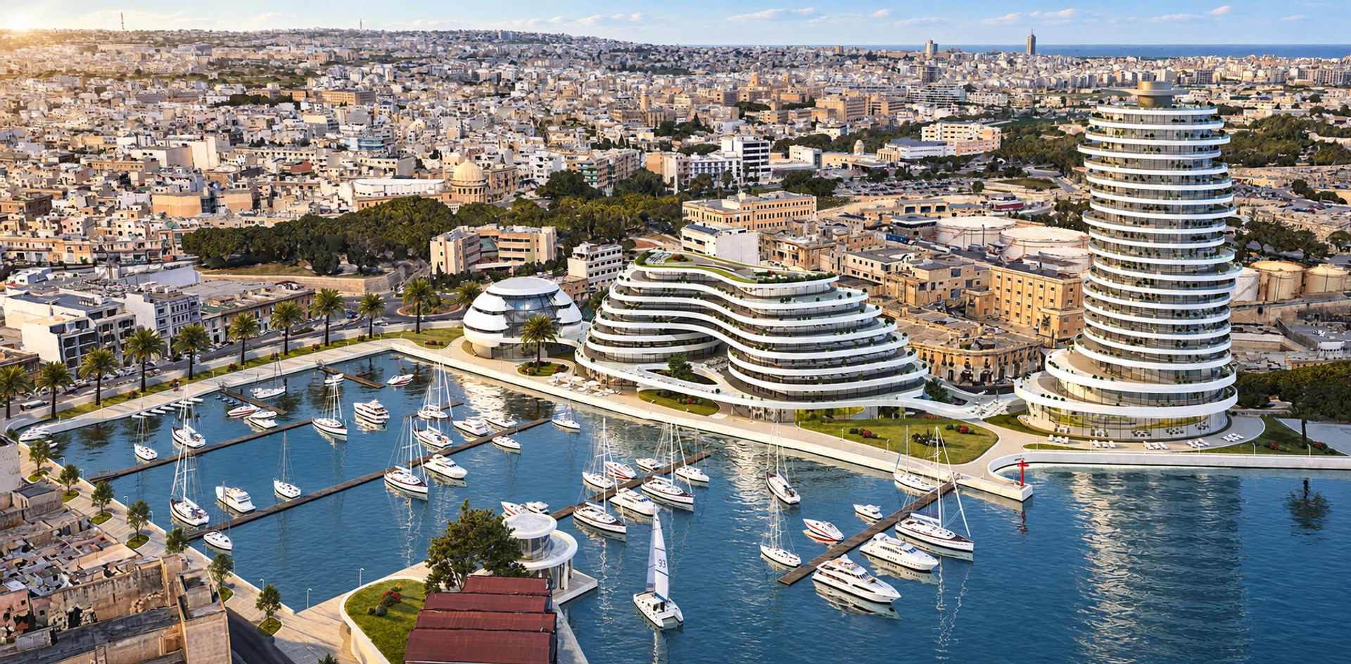 Menqa Marsa — design visualisation 05
