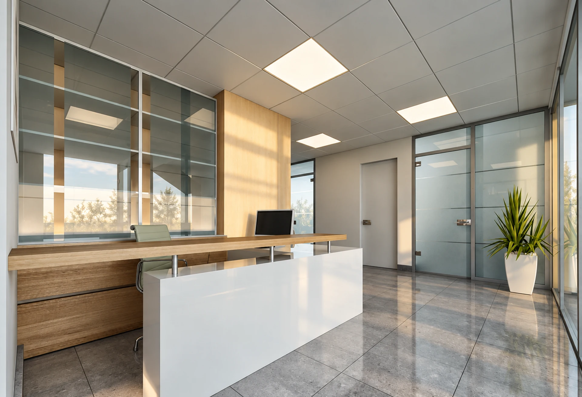 Naftnoy Aliyans Bank — design visualisation 09