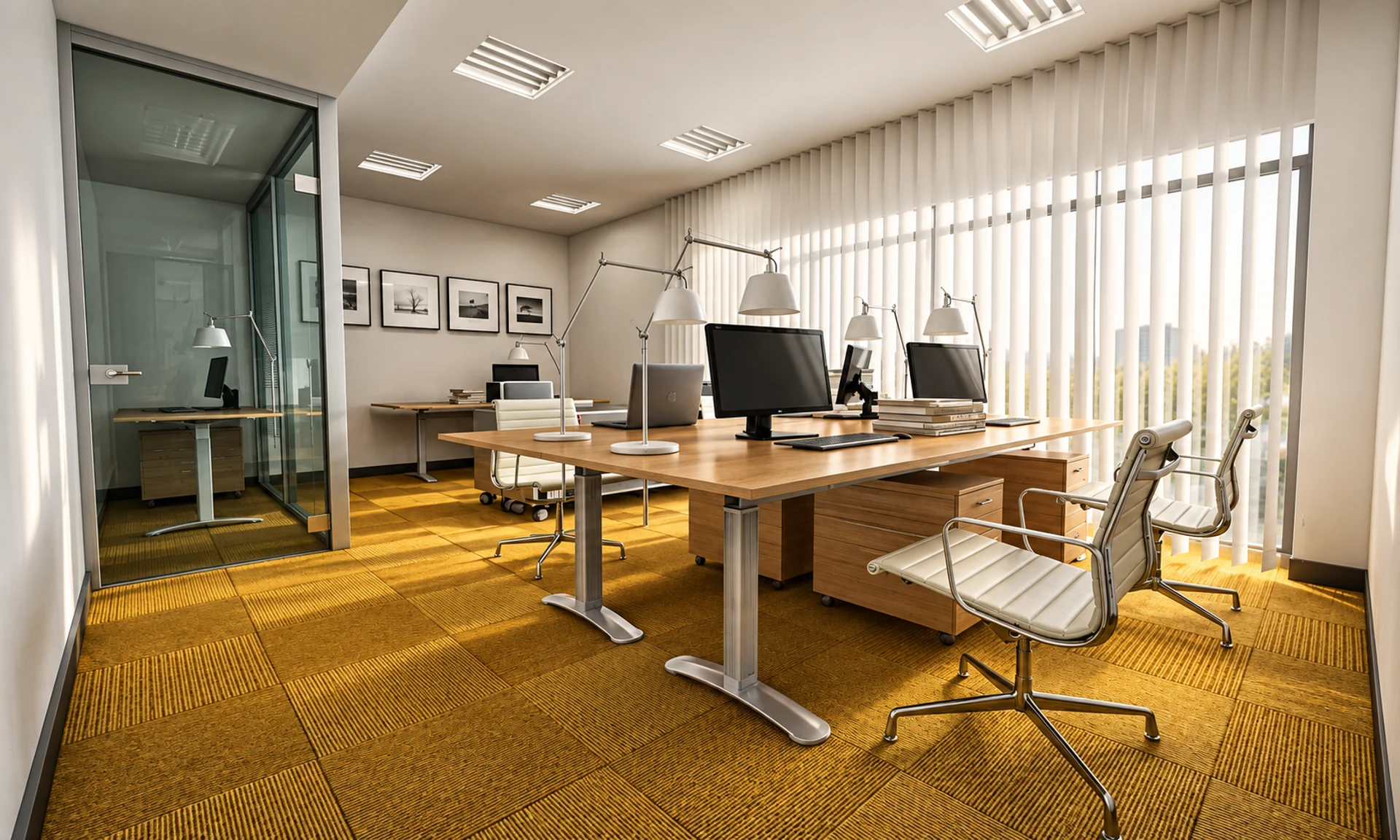Naftnoy Aliyans Bank — design visualisation 10