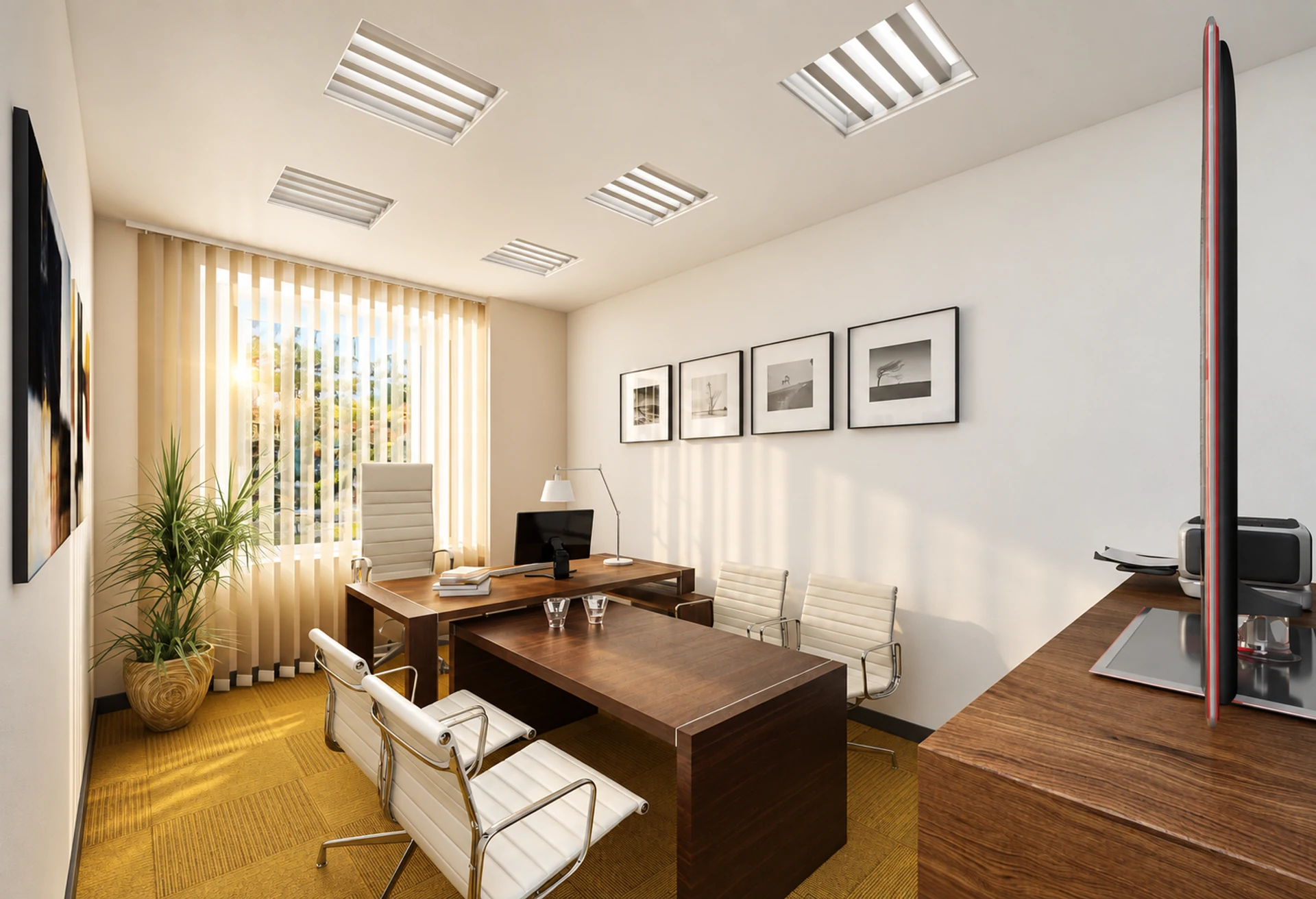 Naftnoy Aliyans Bank — design visualisation 11