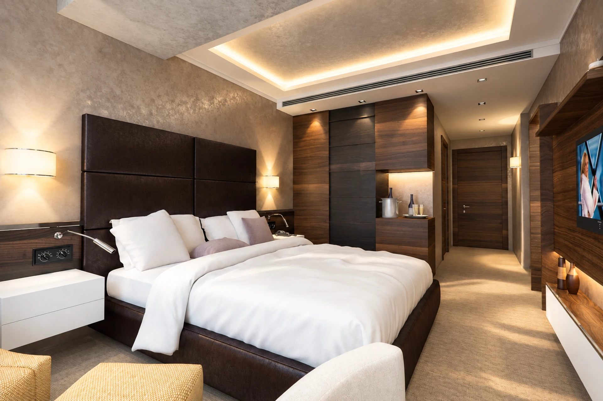 Radisson Blu Lazurnaya — design visualisation 02