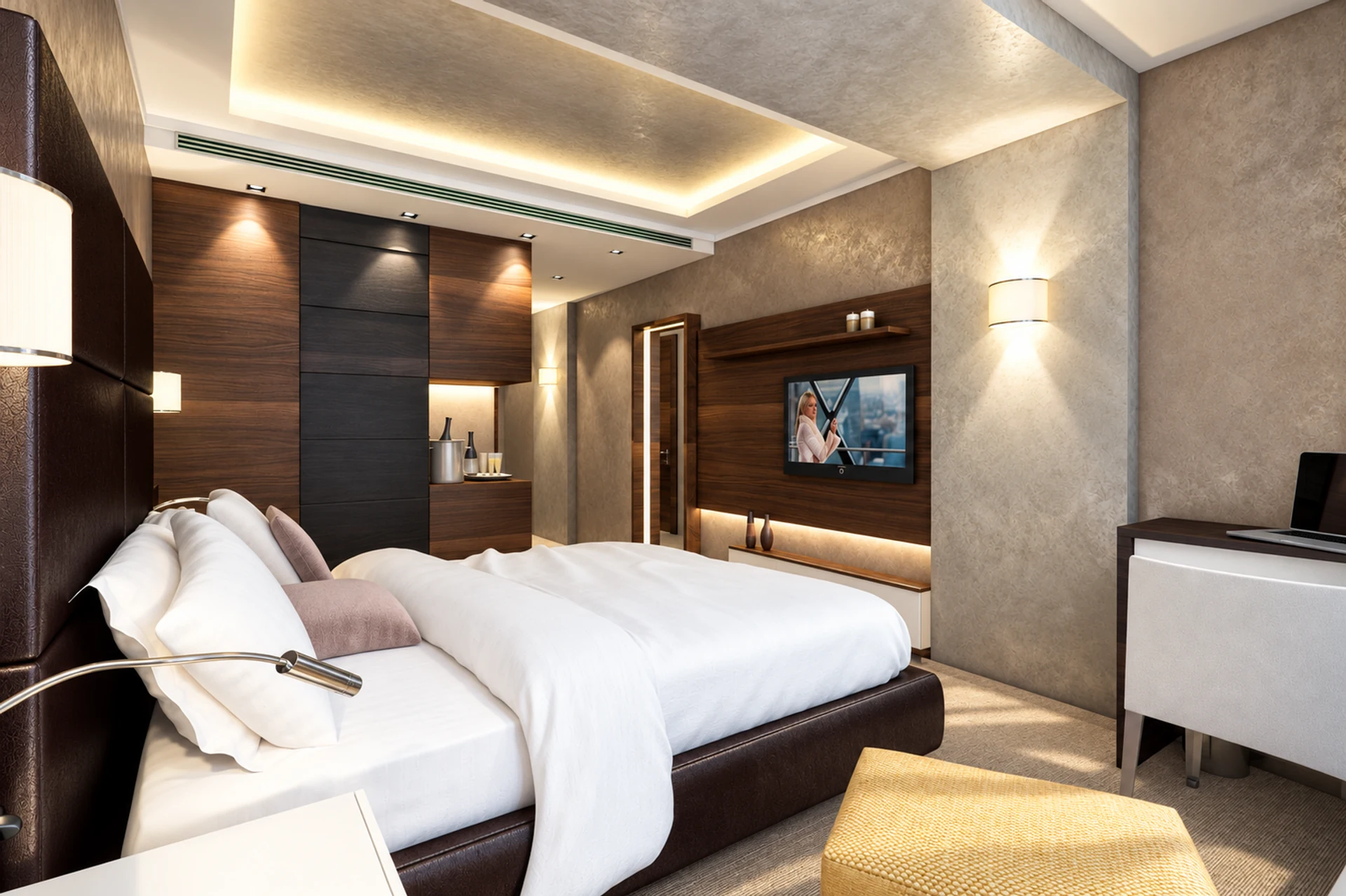 Radisson Blu Lazurnaya — design visualisation 03