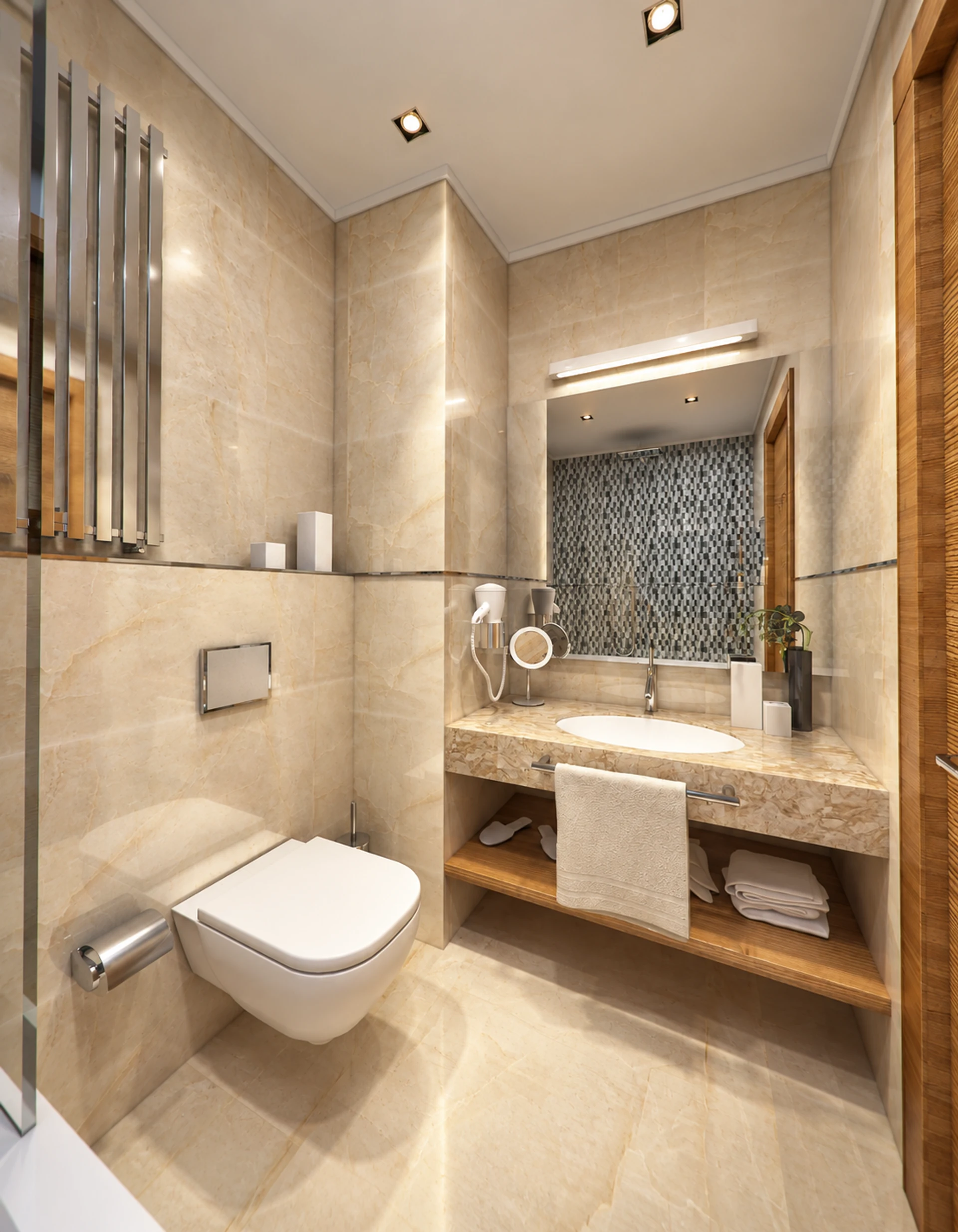 Radisson Blu Lazurnaya — design visualisation 04