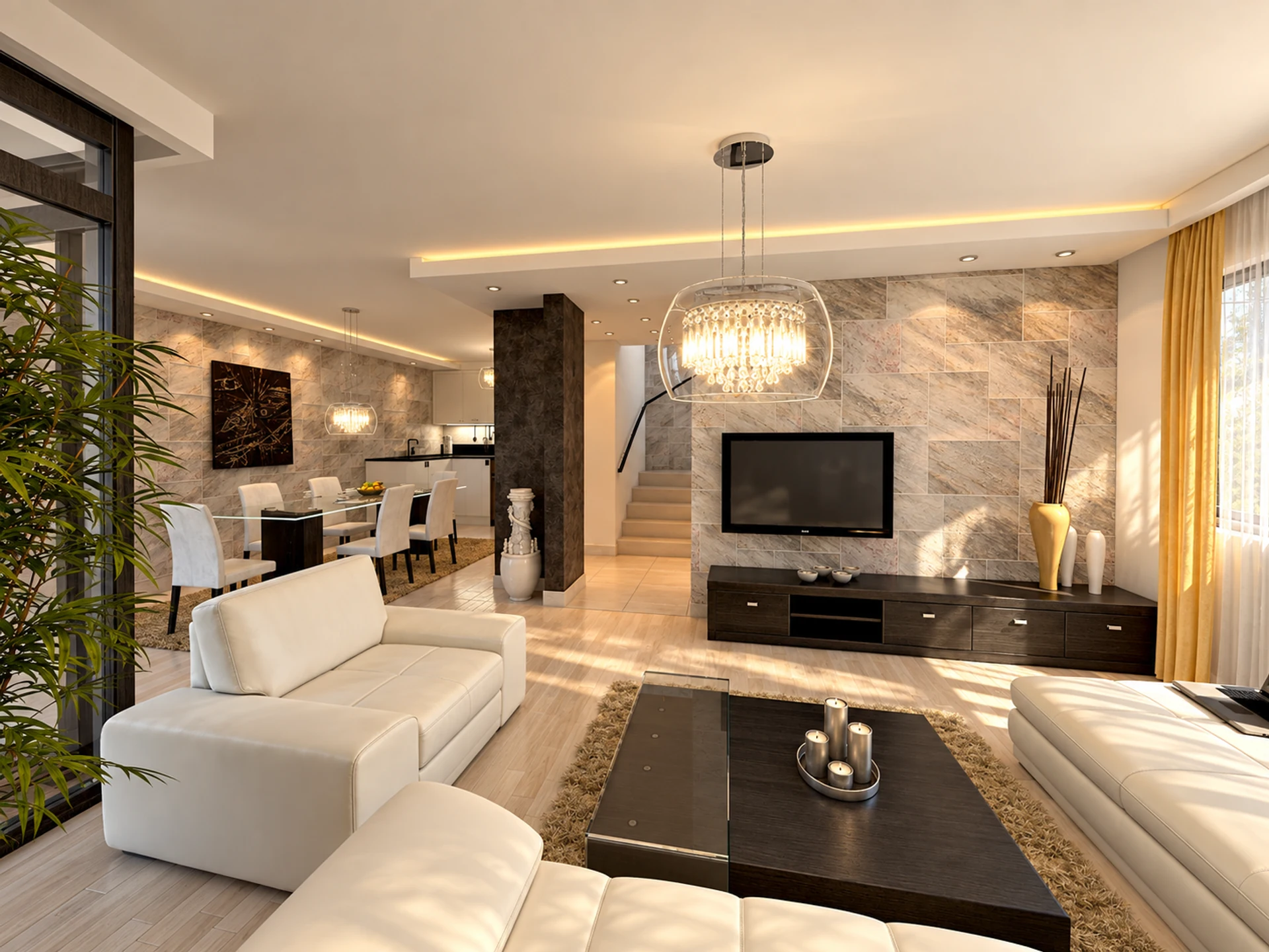 Radisson Blu Lazurnaya — design visualisation 06