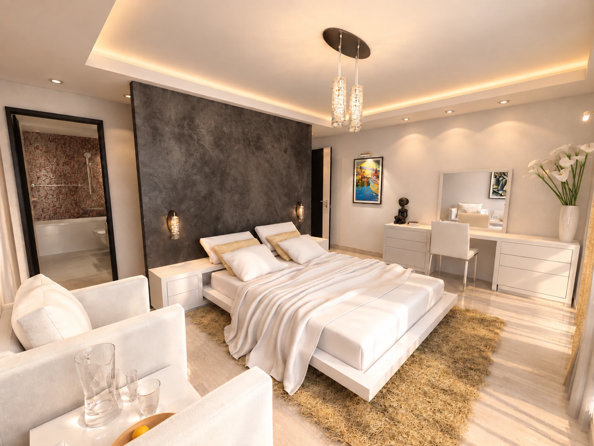 Radisson Blu Lazurnaya — design visualisation 07