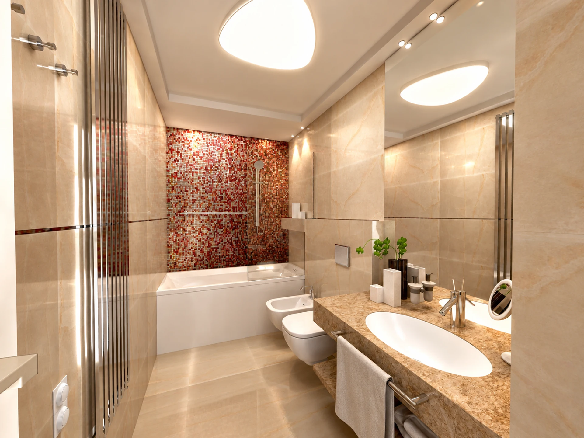 Radisson Blu Lazurnaya — design visualisation 08